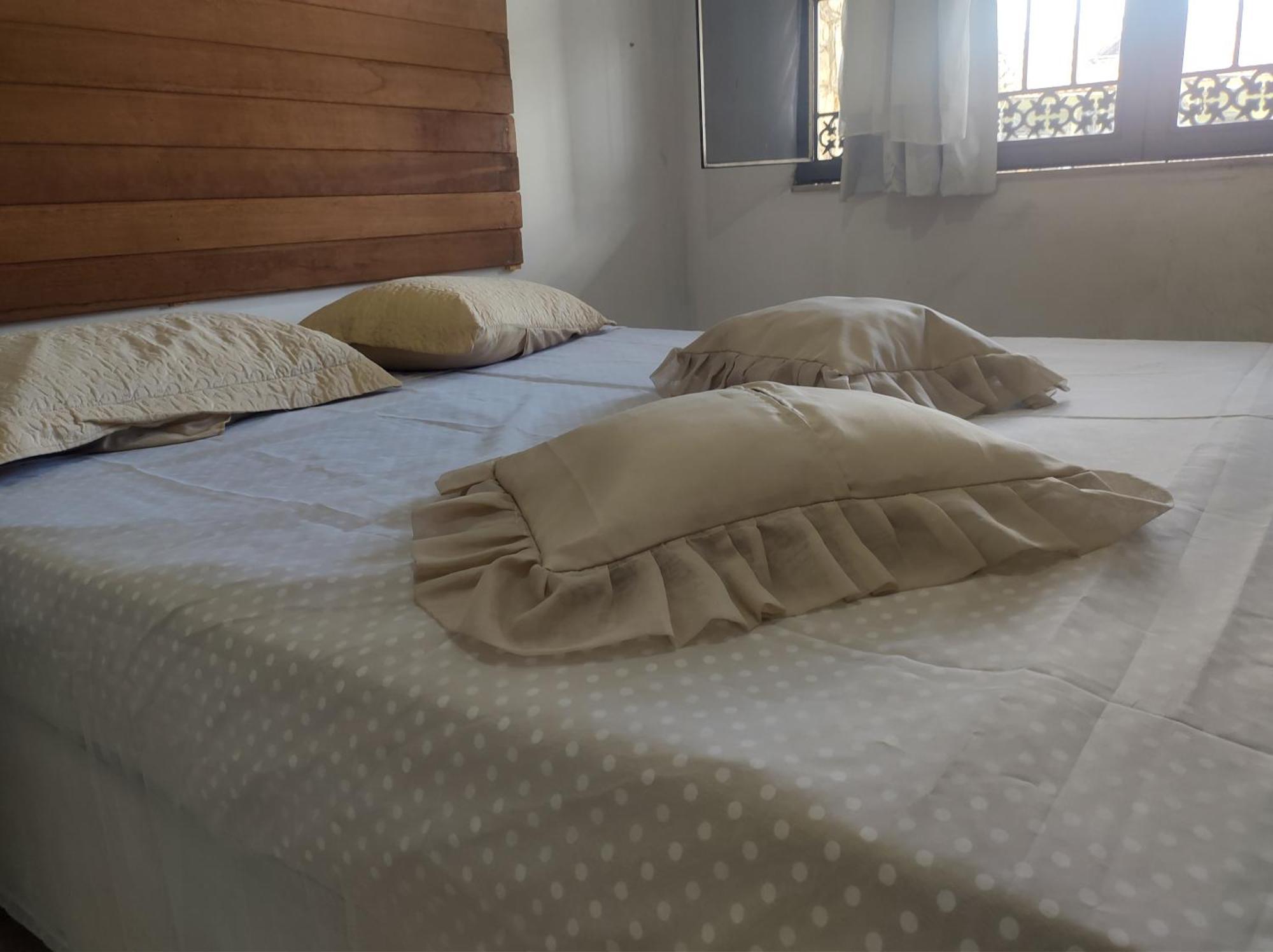 Casa A Trabalho Garagem E Internet Gratis Proximo As Praias Homestay *