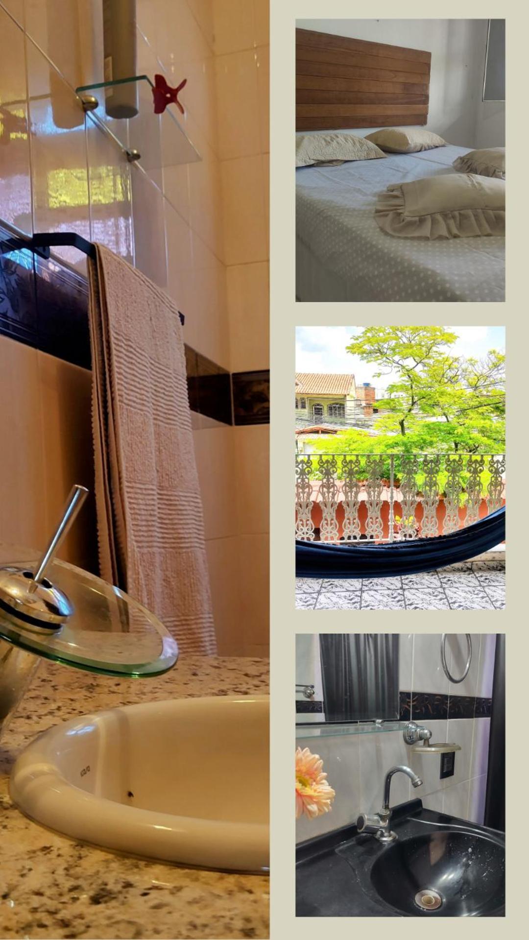 Casa A Trabalho Garagem E Internet Gratis Proximo As Praias Homestay *